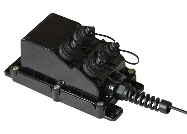 1x4 Corning OptiTap FTTA Multiports Service Terminals